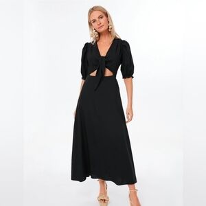 Tuckernuck hyacinth House Dress